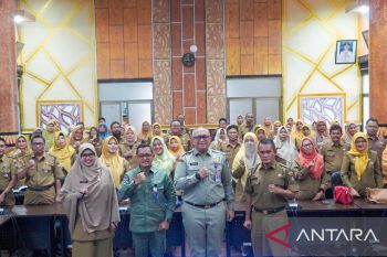 Sekda Kota Padang ingatkan pentingnya pelayanan publik efektif-efisien