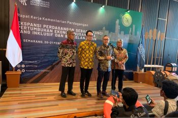 Mendag: Genjot ekspor nonmigas  ke kawasan nontradisional
