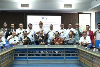 Unhas dan Kemenhub jalin kerja sama peningkatan SDM transportasi