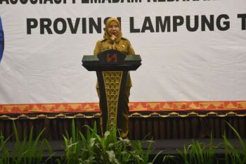 Wali kota Bandarlampung minta Dinas Damkarmat agar maksimal layanan