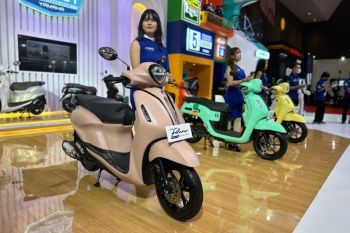 Alasan motor listrik tidak selaris mobil listrik