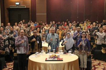 FGD Sosialisasi &amp; Peningkatan Tusi BHP, Tejo harapkan sinergi berbagai pihak