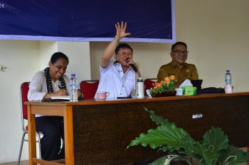 Wabup Mabar tekankan empat poin tangani stunting