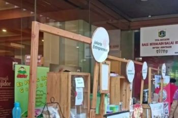 Pemprov DKI prioritaskan mitra UMKM yang gunakan produk lokal dalam pengadaan barang