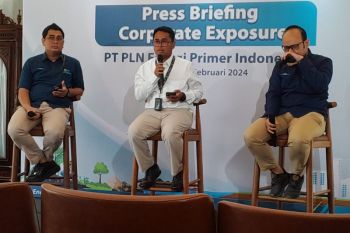 PLN EPI tetapkan lima langkah strategis pasokan energi primer