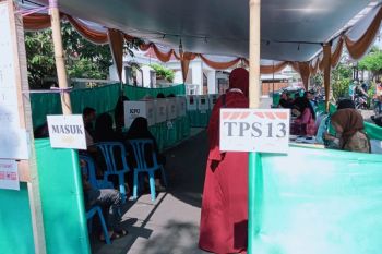 Pemkot Mataram menyiagakan posko kesehatan selama rekapitulasi suara