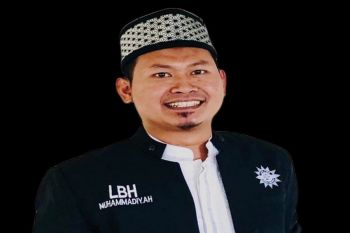 LBH Muhammadiyah imbau seluruh kadernya kawal perhitungan suara Pemilu 2024
