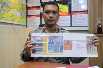 Kasatgas Humas DC: KKB pemasok senpi ke Egianus di tangkap di Timika