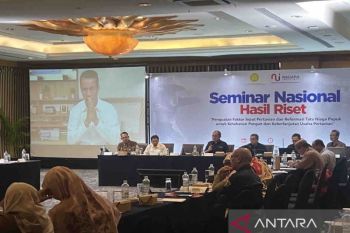 Penambahan subsidi pupuk untuk tingkatkan produksi pertanian