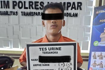 Ribut saat video call dengan pacar, pria di Kampar bunuh teman