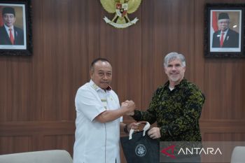 Pemprov NTB dan AS perkuat kerja sama ekonomi hingga pariwisata