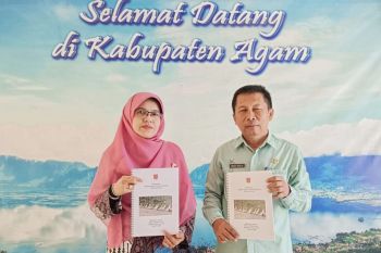 Agam ajukan penetapan rumpun Itik Kamang ke Mentan