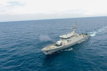 PT PAL apresiasi keberhasilan KRI Panah-626 jalani latihan VBSS