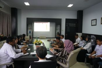 Tim percepatan penurunan stunting Sidrap menggelar rakor analisis situasi