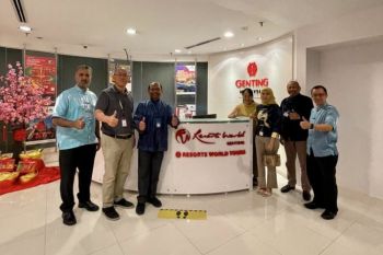 Garuda Indonesia gelar "CNY Sales Blitz" di Kuala Lumpur