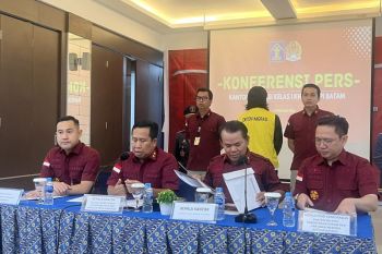 WN Jepang buronan Polri ditangkap di Batam