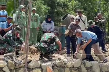 Bupati Bantul: TMMD 2024 fokus membangun infrastruktur di perdesaan