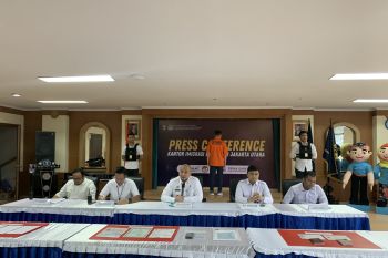 Imigrasi Jakut menangkap WNA DPO Kepolisian China