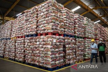 Pemprov DKI Jakarta jamin stok beras aman hingga Idul Fitri 1445 Hijriah