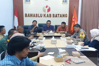 Bawaslu Batang  pastikan nihil pemungutan suara ulang Pemilu 2024