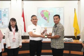 RSU Kota Tarakan Meraih Penghargaan BPJS Kesehatan 2023