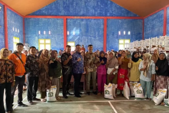 Bupati Rusma Yul Anwar tegaskan tiga sektor perioritas pembangunan di Pesisir Selatan