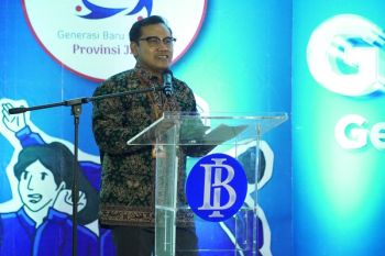 BI Jambi buka kuota 100 mahasiswa penerima beasiswa 2024