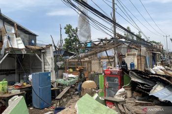 Perubahan tata guna lahan sebabkan puting beliung di Bandung