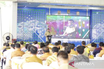 Dana Desa OKU Timur tahun 2024  capai Rp261,8 miliar