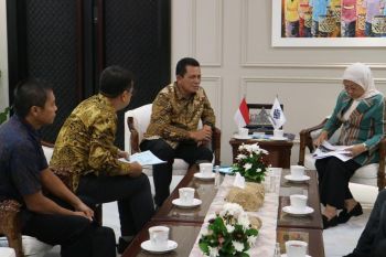 Gubernur Ansar: Menaker bantu peralatan BLK Kabupaten Karimun