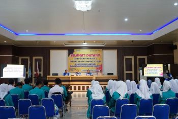 CCED sosialisasi pelaksanaan "tracer study"optimalkan IKU