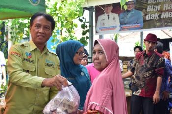 OKI gencarkan pasar murah kendalikan harga jelang Ramadhan