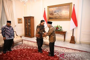 Wapres RI: Alkhairaat harus membangun pusat peradaban Islam wilayah timur RI