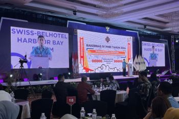PHRI luncurkan platform BookingINA pada Rakernas IV di Batam