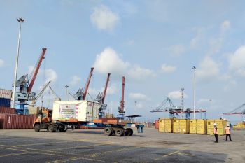 Karantina Lampung keluarkan 172.448 sertifikat selama 2023