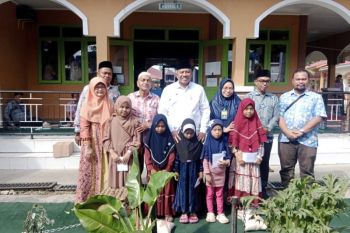 Bupati Siak hadiri Peringatan Isra Mi'raj RSUD Tengku Rafian