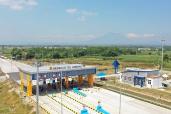 Tol Pasuruan-Probolinggo konektivitas di Jatim