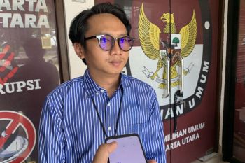 KPU Jakarta Utara targetkan logistik sampai lokasi penampungan Jumat