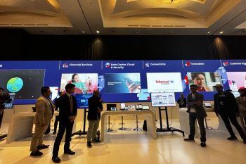 Telkomsel dan Telkom kenalkan solusi bisnis digital korporasi dan industri