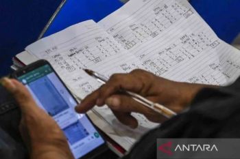 PKS urutan pertama hasil hitung sementara suara pileg DPRD DKI Jakarta