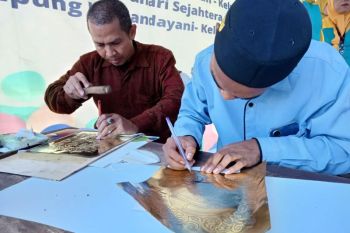 Rumah industri logam di Kota Mataram mulai dimanfaatkan