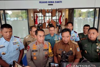 Pj Gubernur Sulsel : Presiden Jokowi janji bangun stadion sepak bola di Makassar