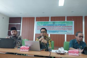 LP2M UIN Datokarama optimalkan pengabdian kepada masyarakat