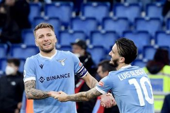 Tim Lazio dekati zona kualifikasi Eropa usai tekuk Torino skor 2-0