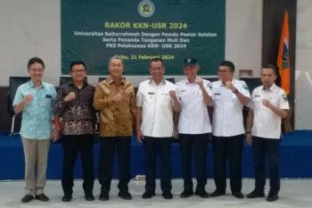 Bupati Rusma Yul Anwar fokus pada penurunan stunting dan kemiskinan ekstrim di Pesisir Selatan