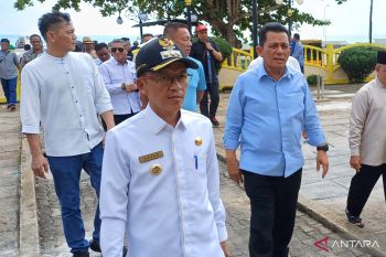 Pemkot Tanjungpinang tetapkan dua lokasi kampung Ramadhan