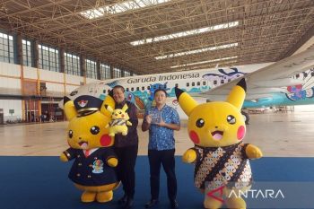 Dirut Garuda Indonesia janjikan layanan tambahan untuk jamaah haji