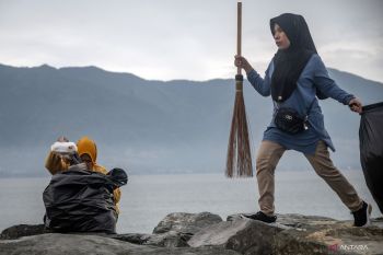 Stigma kota jorok hilang setelah Kota Palu masuk nominasi Adipura