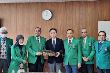 FK UMI- Shimane University Izumo perpanjang kerja sama peningkatan SDM