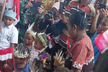 Himpaudi Biak terapkan Kurikulum Merdeka Belajar sekolah PAUD